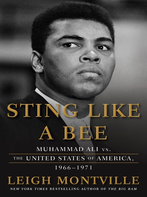 Cover image for Sting Like a Bee